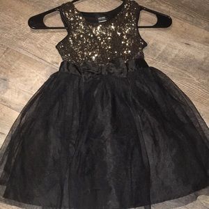 Girls New Years dress